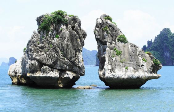 Ga Choi Island