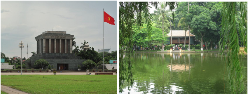 Presidential Palace Hanoi